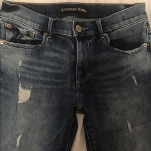 Express jeans
